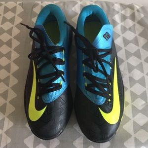 Nike KD. Size 4Y. Worn. No box.